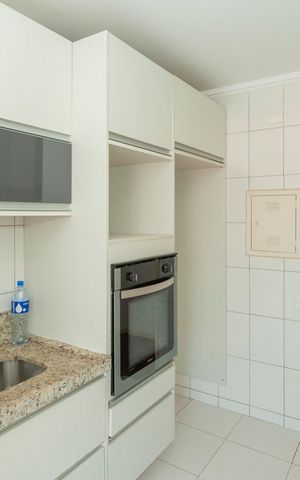 Apartamento para alugar com 56m², 2 quartos e 1 vagaCozinha