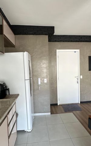 Apartamento à venda com 45m², 1 quarto e 1 vaga Apartamento à venda com 45m², 1 quarto e 1 vagaCozinha