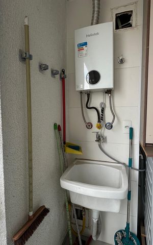 Apartamento à venda com 45m², 1 quarto e 1 vaga Apartamento à venda com 45m², 1 quarto e 1 vagaÁrea de Serviço