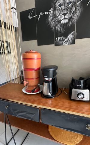 Apartamento à venda com 45m², 1 quarto e 1 vaga Apartamento à venda com 45m², 1 quarto e 1 vagaCozinha