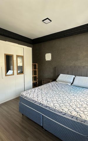 Apartamento à venda com 45m², 1 quarto e 1 vaga Apartamento à venda com 45m², 1 quarto e 1 vagaQuarto