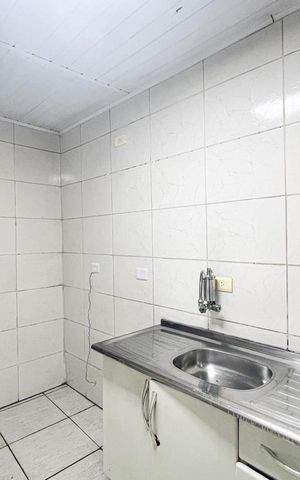 Casa para alugar com 80m², 2 quartos e sem vaga Casa para alugar com 80m², 2 quartos e sem vagaCozinha