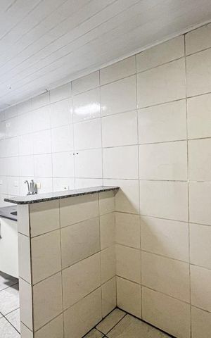 Casa para alugar com 80m², 2 quartos e sem vaga Casa para alugar com 80m², 2 quartos e sem vagaCozinha