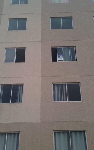 Apartamento para alugar com 40m², 2 quartos e 1 vaga Apartamento para alugar com 40m², 2 quartos e 1 vagaFachada/placa