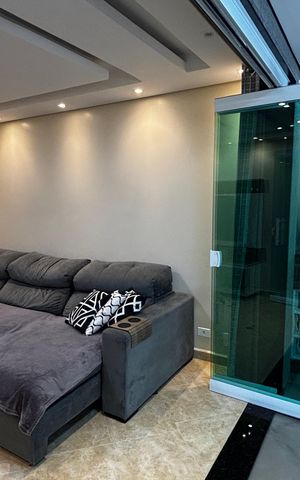 Casa à venda com 278m², 5 quartos e 3 vagas Casa à venda com 278m², 5 quartos e 3 vagasVaranda Gourmet
