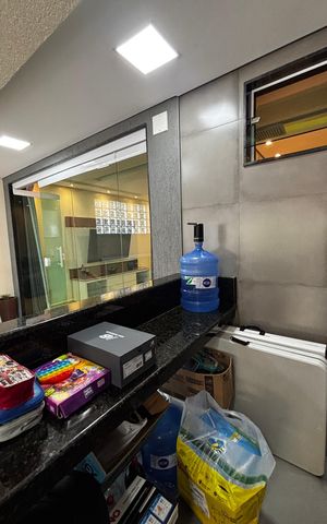 Casa à venda com 278m², 5 quartos e 3 vagas Casa à venda com 278m², 5 quartos e 3 vagasVaranda Gourmet