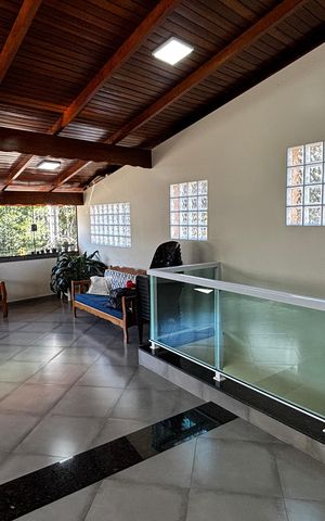 Casa à venda com 278m², 5 quartos e 3 vagas Casa à venda com 278m², 5 quartos e 3 vagasVaranda Gourmet