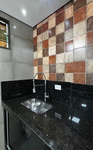 Casa à venda com 278m², 5 quartos e 3 vagas Casa à venda com 278m², 5 quartos e 3 vagasVaranda Gourmet