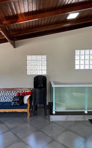 Casa à venda com 278m², 5 quartos e 3 vagas Casa à venda com 278m², 5 quartos e 3 vagasVaranda Gourmet