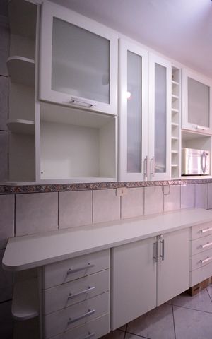 Apartamento à venda com 65m², 2 quartos e 1 vaga Apartamento à venda com 65m², 2 quartos e 1 vagaCozinha/Área de Serviço