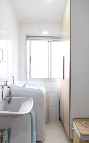 Apartamento para alugar com 50m², 1 quarto e 1 vagaÁrea de Serviço