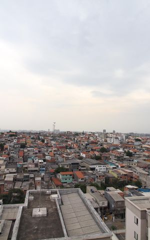 Apartamento para alugar com 50m², 1 quarto e 1 vagaVista da Área de Serviço