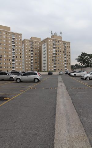 Apartamento para alugar com 50m², 1 quarto e 1 vagaEstacionamento