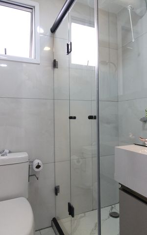 Apartamento para alugar com 50m², 1 quarto e 1 vagaBanheiro