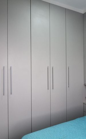 Apartamento para alugar com 50m², 1 quarto e 1 vagaQuarto