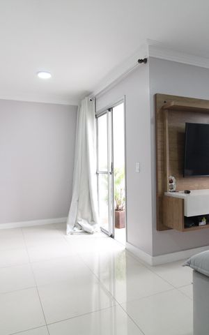 Apartamento para alugar com 50m², 1 quarto e 1 vagaSala