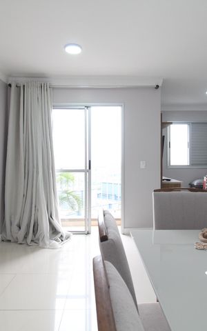 Apartamento para alugar com 50m², 1 quarto e 1 vagaSala