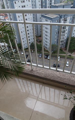 Apartamento para alugar com 50m², 1 quarto e 1 vagaVaranda da Sala