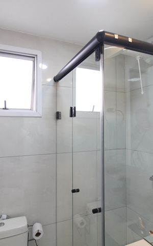 Apartamento para alugar com 50m², 1 quarto e 1 vagaBanheiro