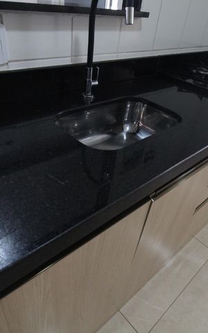 Apartamento para alugar com 50m², 1 quarto e 1 vagaCozinha