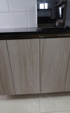 Apartamento para alugar com 50m², 1 quarto e 1 vagaCozinha