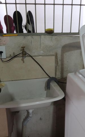 Casa à venda com 199m², 3 quartos e 2 vagasLavanderia