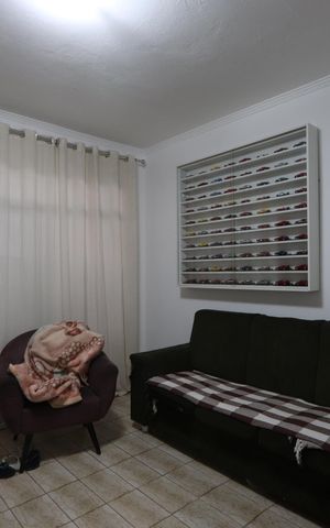 Casa à venda com 199m², 3 quartos e 2 vagasSala