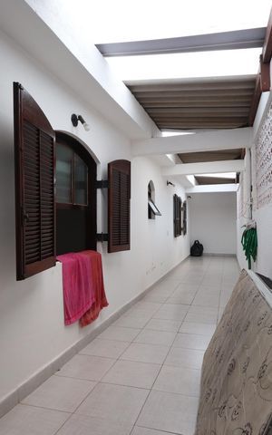 Casa à venda com 199m², 3 quartos e 2 vagasVaranda do Quarto 1
