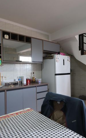 Casa à venda com 199m², 3 quartos e 2 vagasCozinha