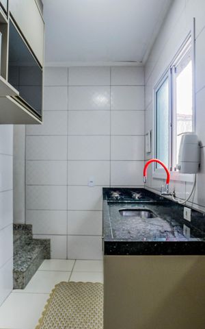 Apartamento à venda com 76m², 2 quartos e 1 vaga Apartamento à venda com 76m², 2 quartos e 1 vagaCozinha