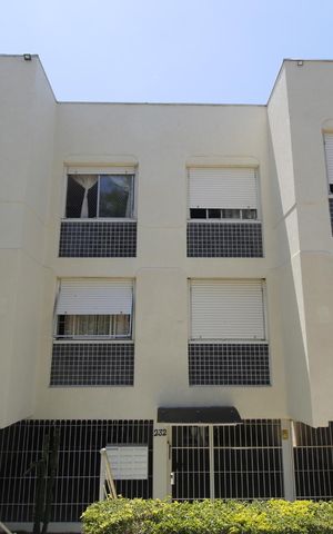 Apartamento à venda com 51m², 2 quartos e 1 vagaFachada