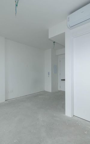 Studio à venda com 28m², 1 quarto e sem vaga Studio à venda com 28m², 1 quarto e sem vagaQuarto