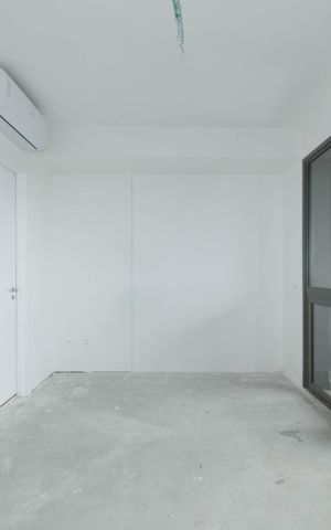 Studio à venda com 28m², 1 quarto e sem vaga Studio à venda com 28m², 1 quarto e sem vagaQuarto