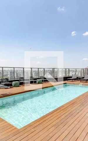 Studio à venda com 28m², 1 quarto e sem vaga Studio à venda com 28m², 1 quarto e sem vagaArea Comum
