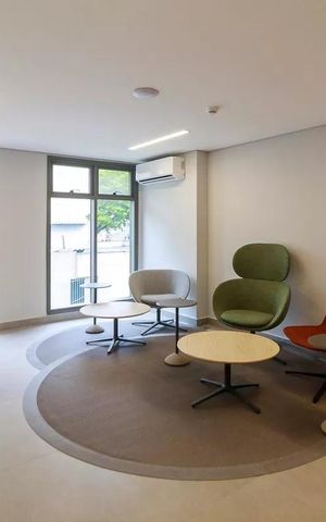 Studio à venda com 28m², 1 quarto e sem vaga Studio à venda com 28m², 1 quarto e sem vagaArea Comum