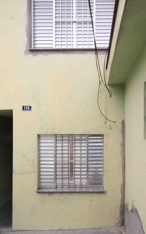 Casa à venda com 150m², 1 quarto e sem vaga Casa à venda com 150m², 1 quarto e sem vagaGaragem