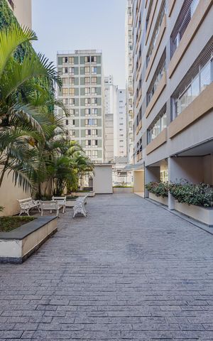 Apartamento à venda com 160m², 4 quartos e 2 vagasÁrea comum