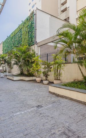 Apartamento à venda com 160m², 4 quartos e 2 vagasÁrea comum