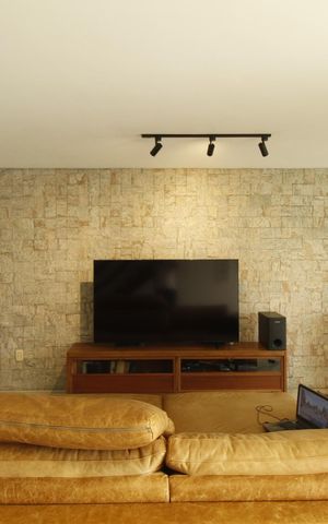 Casa à venda com 268m², 3 quartos e 3 vagasSala