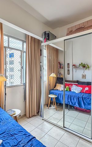 Studio à venda com 18m², 1 quarto e sem vaga Studio à venda com 18m², 1 quarto e sem vagaStudio
