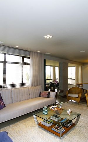 Apartamento à venda com 220m², 4 quartos e 4 vagasSala