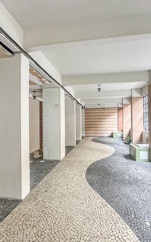 Studio à venda com 18m², 1 quarto e sem vaga Studio à venda com 18m², 1 quarto e sem vagaHall de entrada