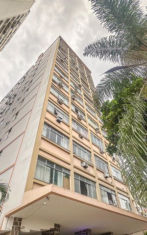 Studio à venda com 18m², 1 quarto e sem vaga Studio à venda com 18m², 1 quarto e sem vagaFachada do Prédio