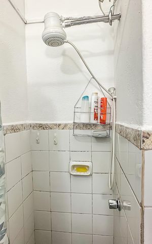 Studio à venda com 18m², 1 quarto e sem vaga Studio à venda com 18m², 1 quarto e sem vagaBanheiro