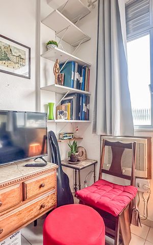 Studio à venda com 18m², 1 quarto e sem vaga Studio à venda com 18m², 1 quarto e sem vagaQuarto
