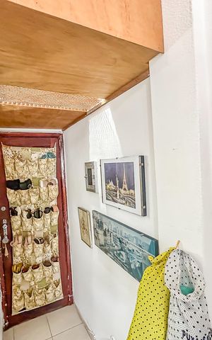 Studio à venda com 18m², 1 quarto e sem vaga Studio à venda com 18m², 1 quarto e sem vagaHall de entrada