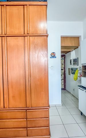 Studio à venda com 18m², 1 quarto e sem vaga Studio à venda com 18m², 1 quarto e sem vagaQuarto - Armários