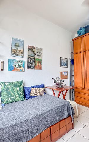 Studio à venda com 18m², 1 quarto e sem vaga Studio à venda com 18m², 1 quarto e sem vagaQuarto