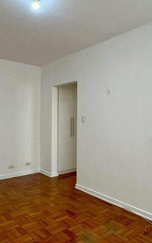 Apartamento para alugar com 58m², 1 quarto e sem vaga Apartamento para alugar com 58m², 1 quarto e sem vagaSala