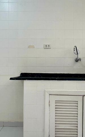 Apartamento para alugar com 58m², 1 quarto e sem vaga Apartamento para alugar com 58m², 1 quarto e sem vagaCozinha